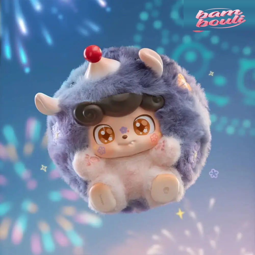 Q.Kid Good Fortune Series Plush Blind Box