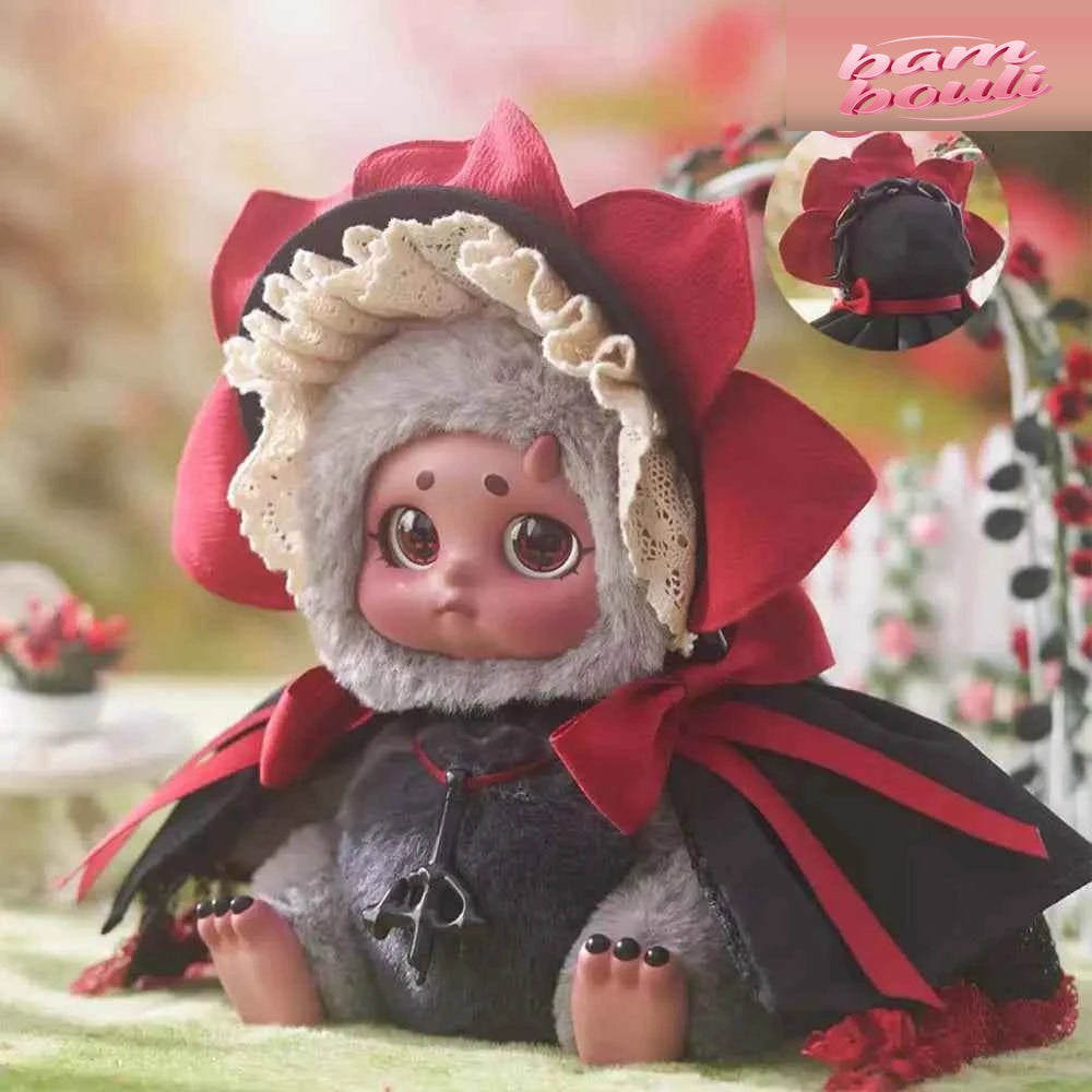 Cino Garden Fairies Series Plush Blind Box