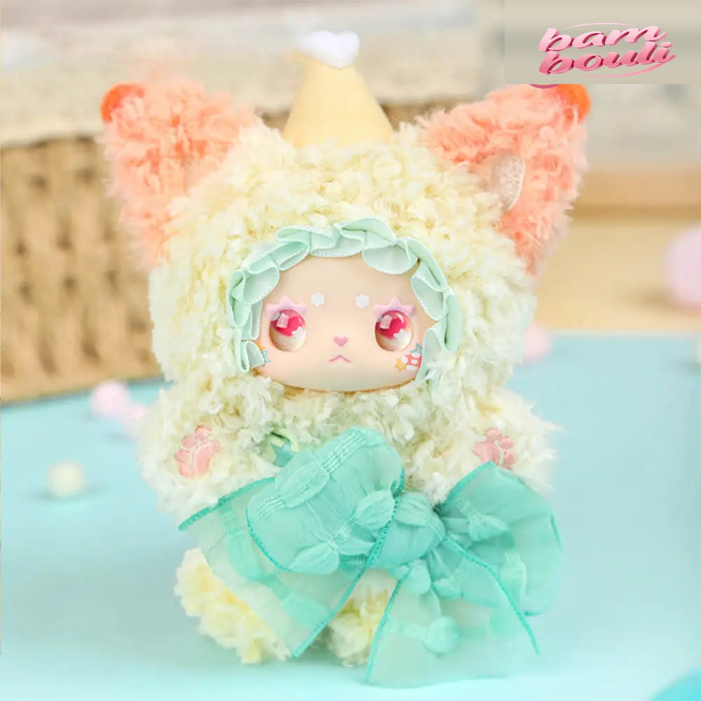 LOVELY EMMA Lucky No.1 Series Plush Blind Box