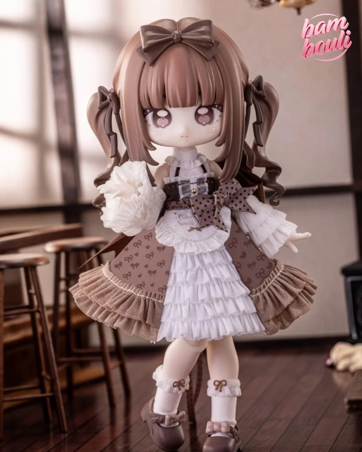 Sugar 100% Series 1/12 Action Figure BJD Blind Box