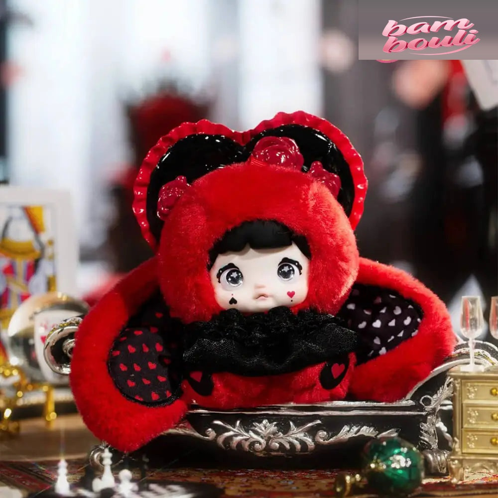 Nommi Fairytale Town Series Plush Blind Box