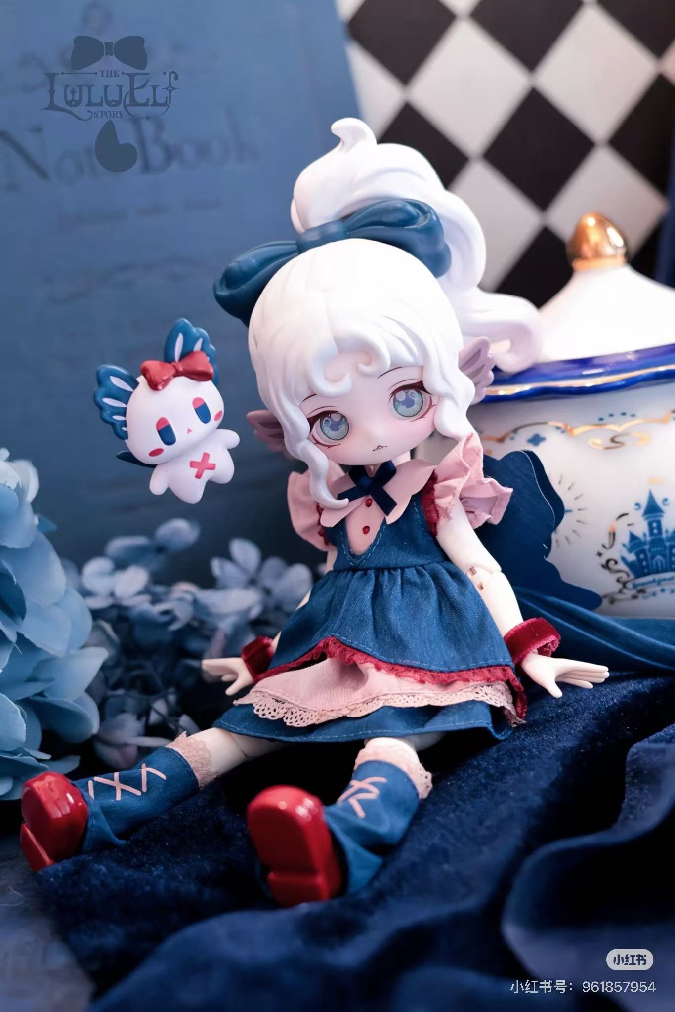 Luluelf Story Series Articulated Figure