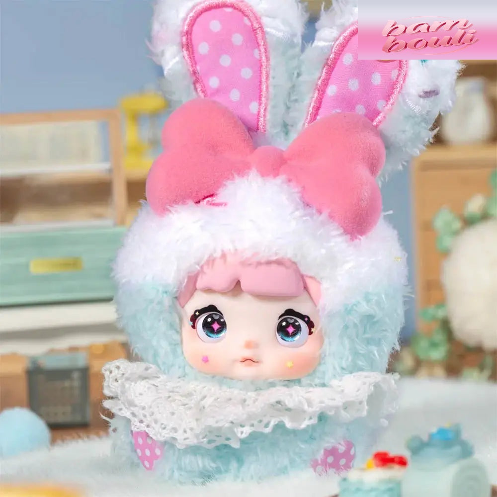 Nommi Sweetheart Bunny Series Plush Blind Box