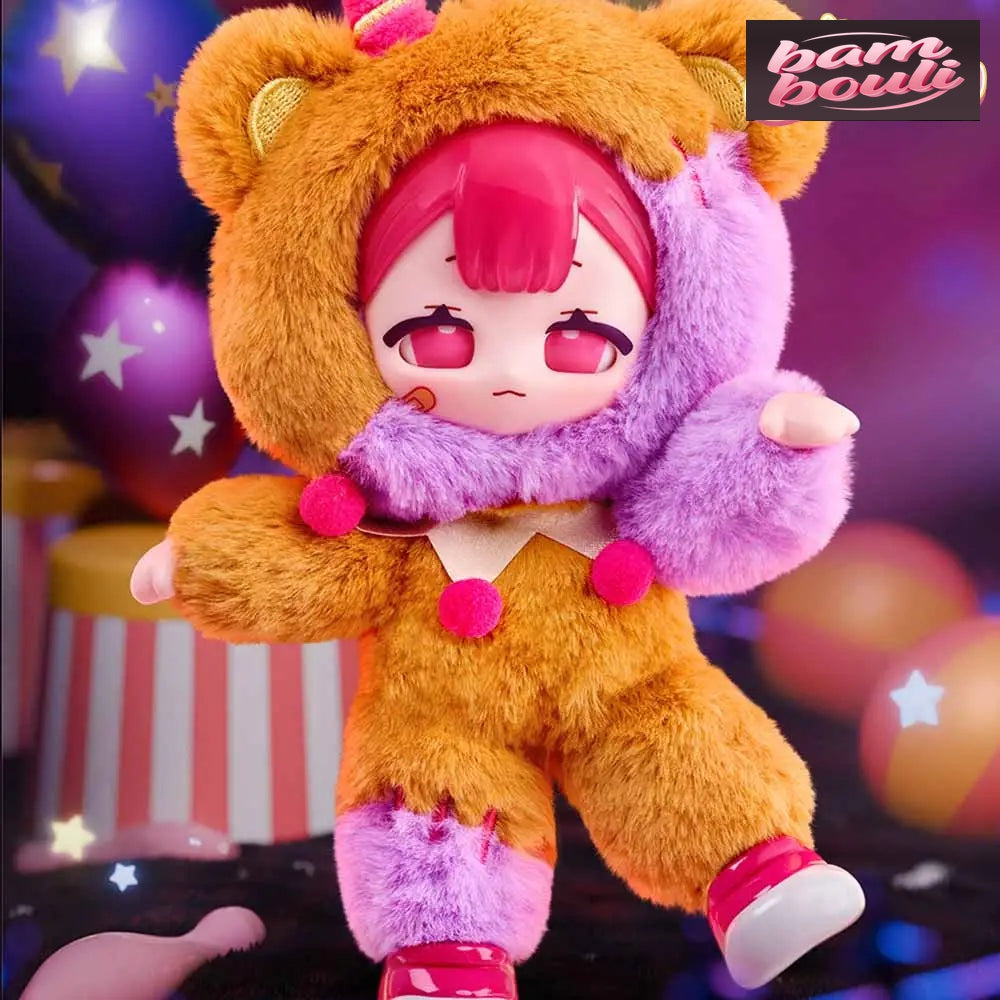 Eve Lynna Strange Park Series Plush Blind Box