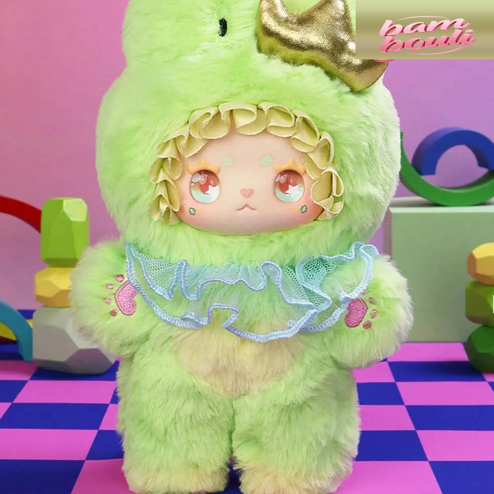 LOVELY EMMA Flavor Twist Series Plush Blind Box