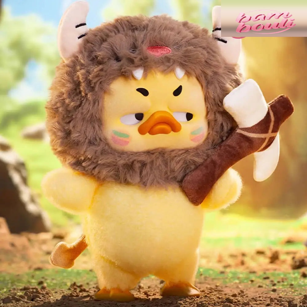 Upsetduck Born This Way Duck Series Plush Blind Box