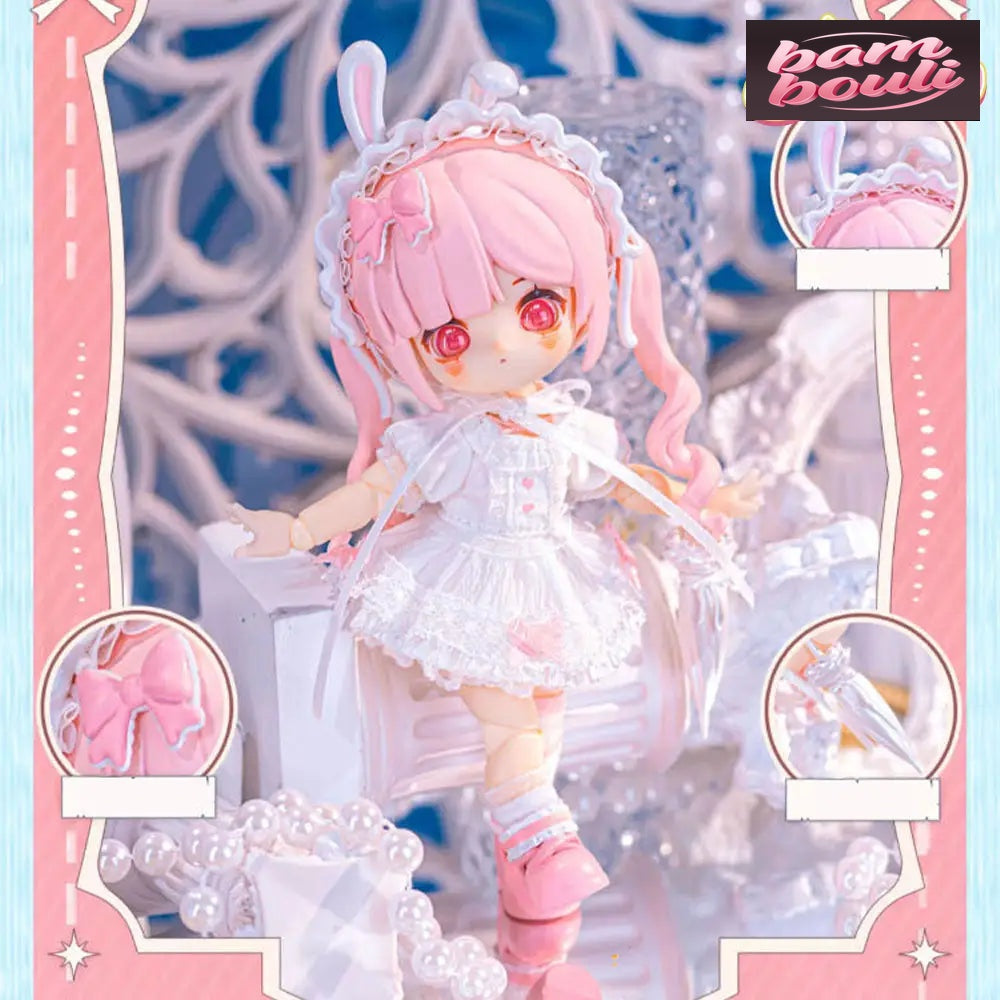 Nagi Illusory Realm Series 1/12 MJD Doll Blind Box