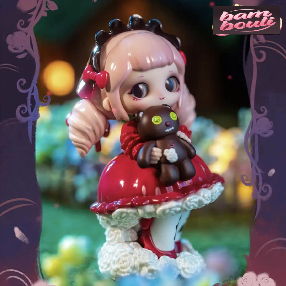 Ziyuli Dark Fairy Tale Series Blind Box