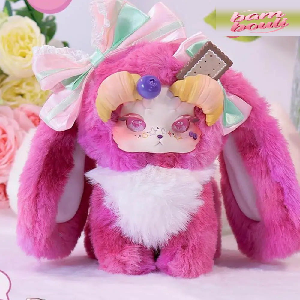Tutulong Honey Sweetheart Series Plush Blind Box