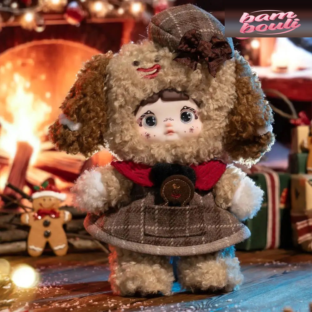 Nommi Magical Christmas Eve Series Plush Blind Box