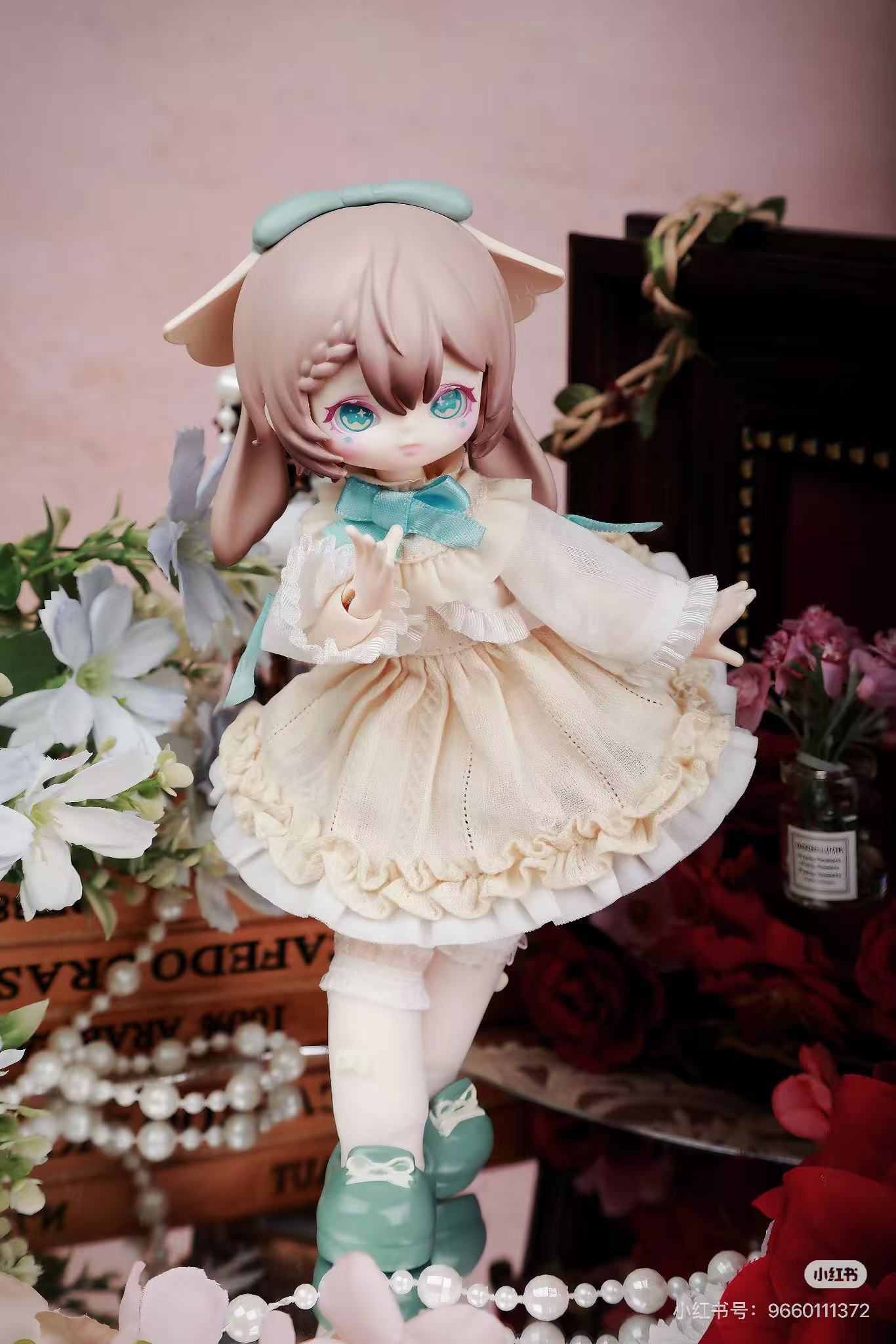 MISYA- Museum of the Weird Series 1/8-scale BJD Doll