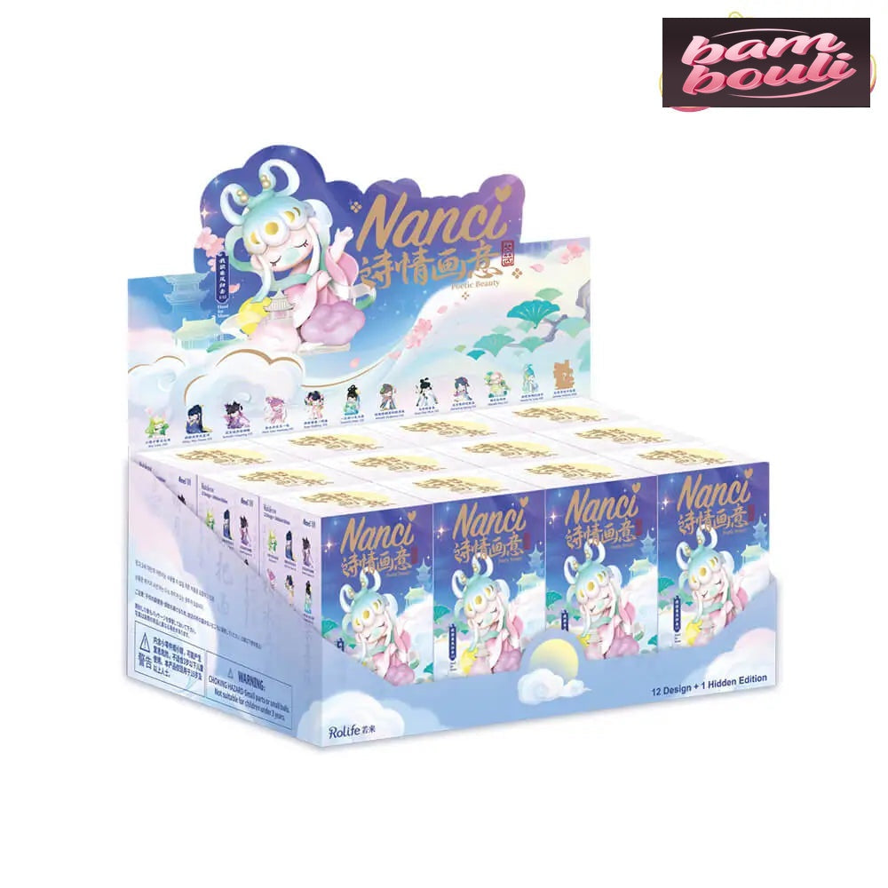 Nanci Poetic Beauty Series Blind Box