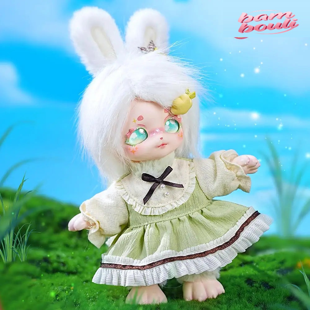Dumia SL Forest Family Series Plush Blind Box
