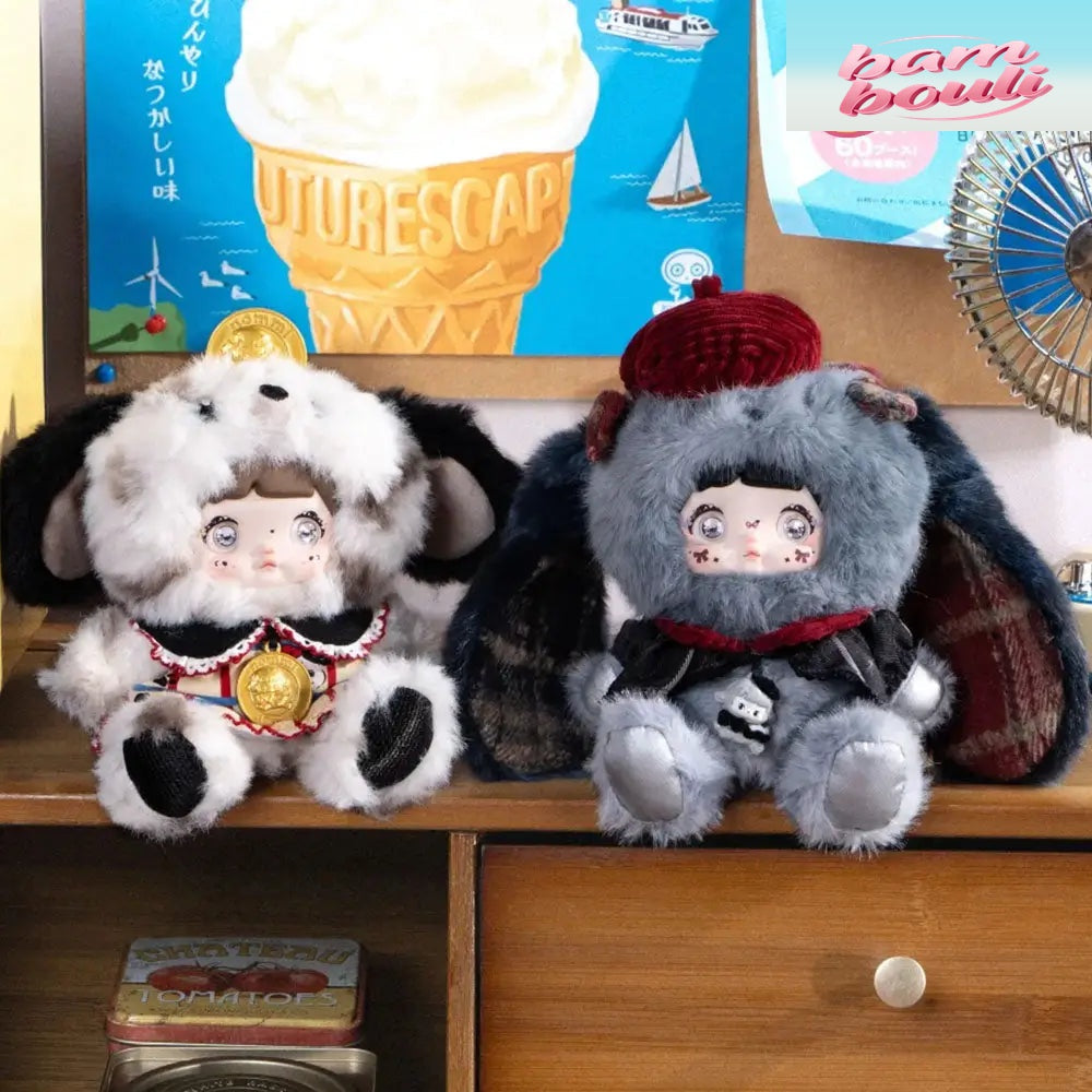 Nommi About The Childhood Series Plush Blind Box