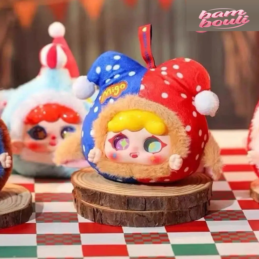 Baby Three Migo Dream Circus Blind Box