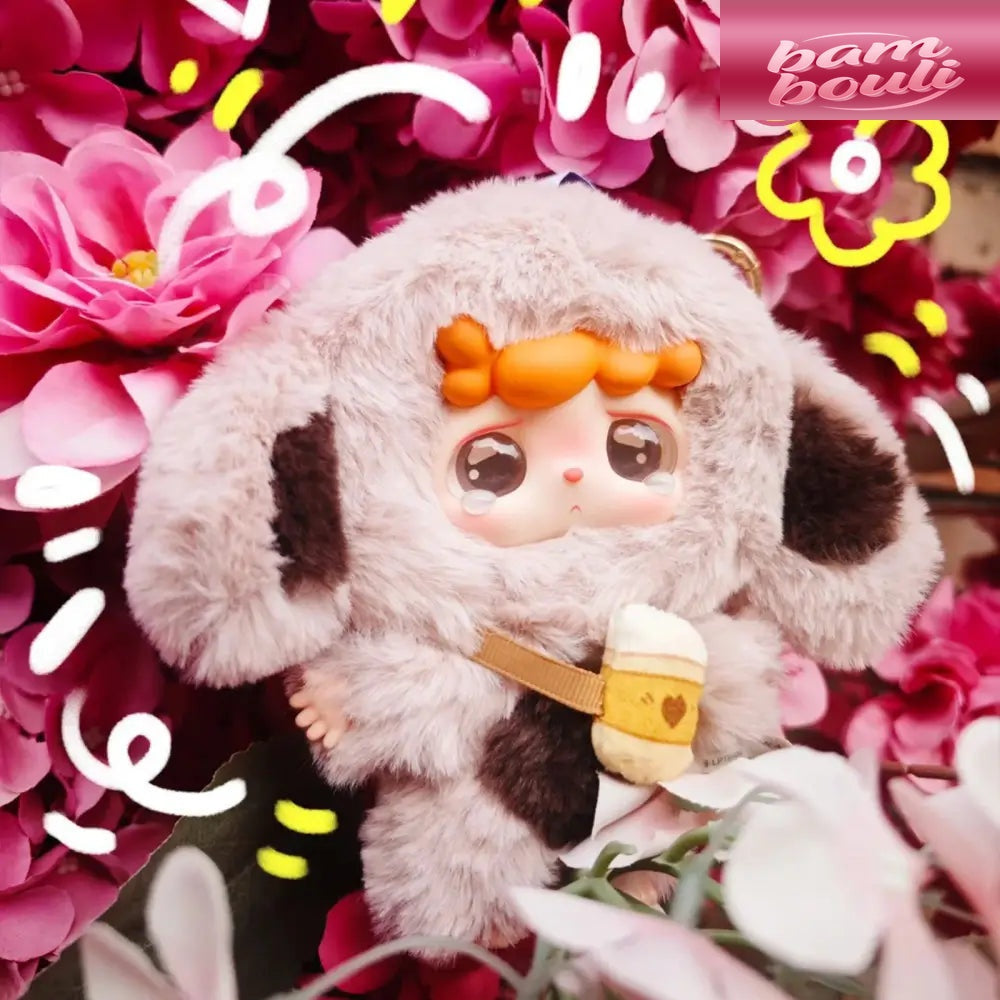 Baby Three Mitutu and Hulala Series Plush Blind Box