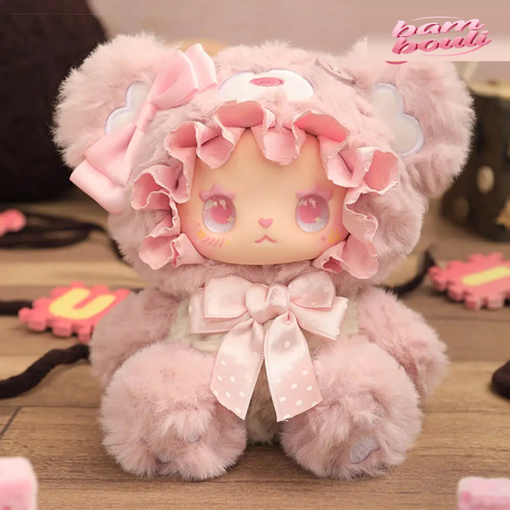 Lovely Emma Bear Alliance Series Plush Blind Box