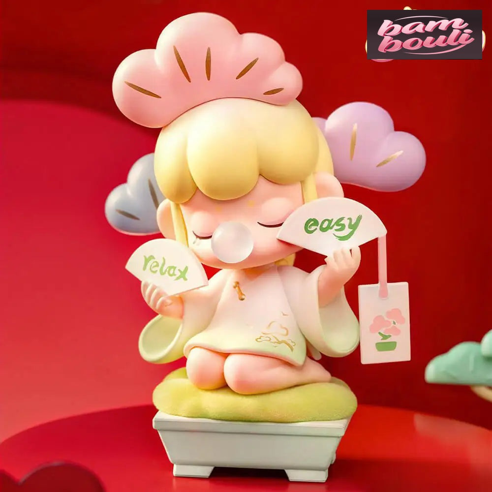 Nanci Best Wishes Series Figure Blind Box