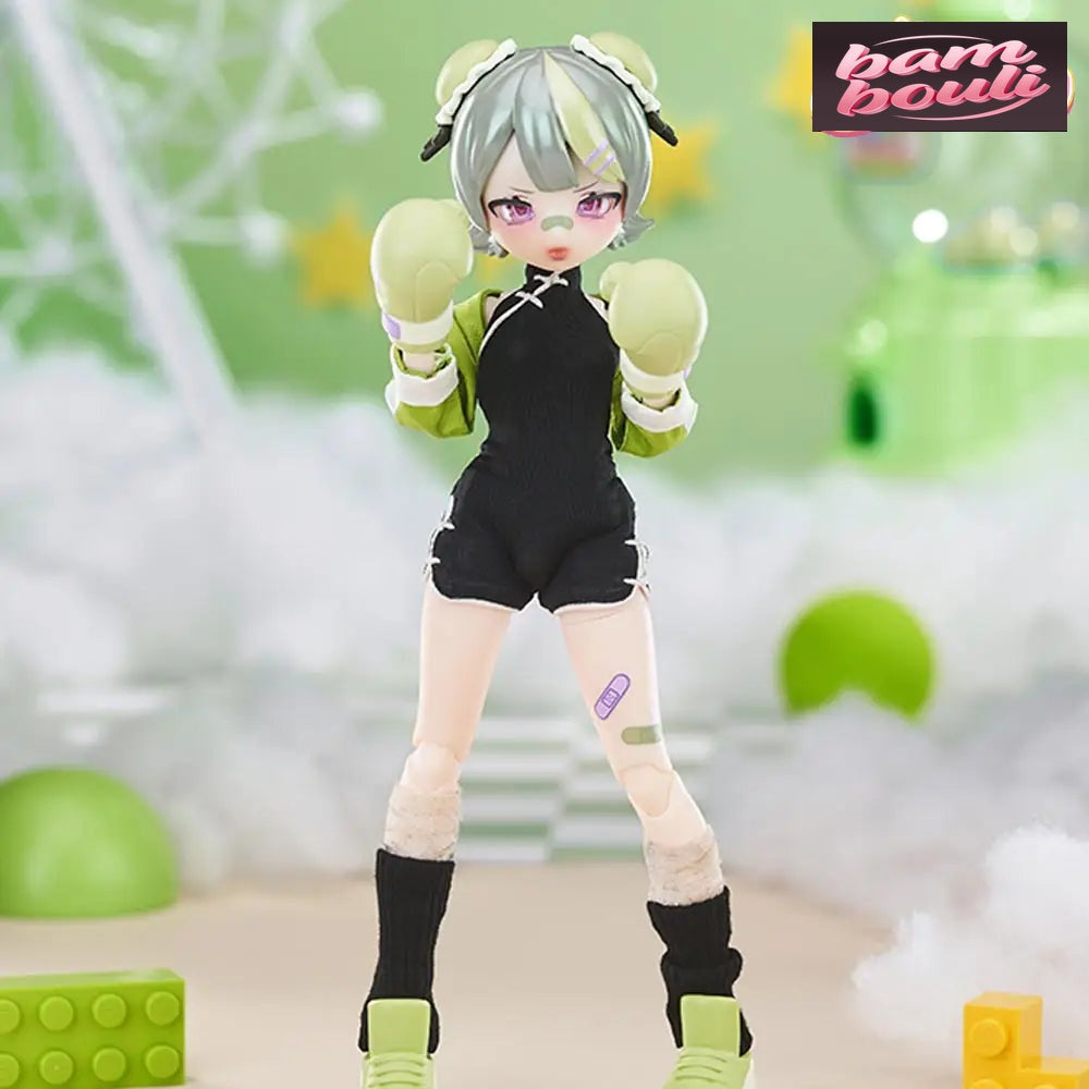 Eve Lynna Dream Paradise Series Action Figure BJD Blind Box