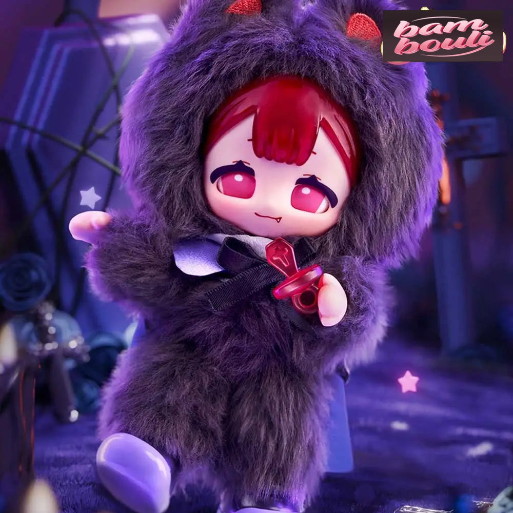 Eve Lynna Strange Park Series Plush Blind Box