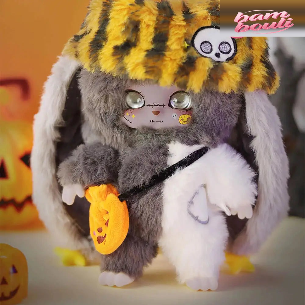 LOKIKI Little Rascals Series Plush Blind Box