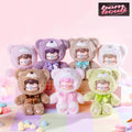 Nanci Colorful Chocolate Cutie Bears Series Plush Blind Box