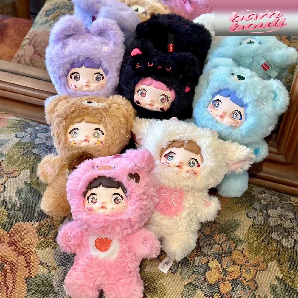 Nommi Loveliness Never Ends Series Plush Blind Box