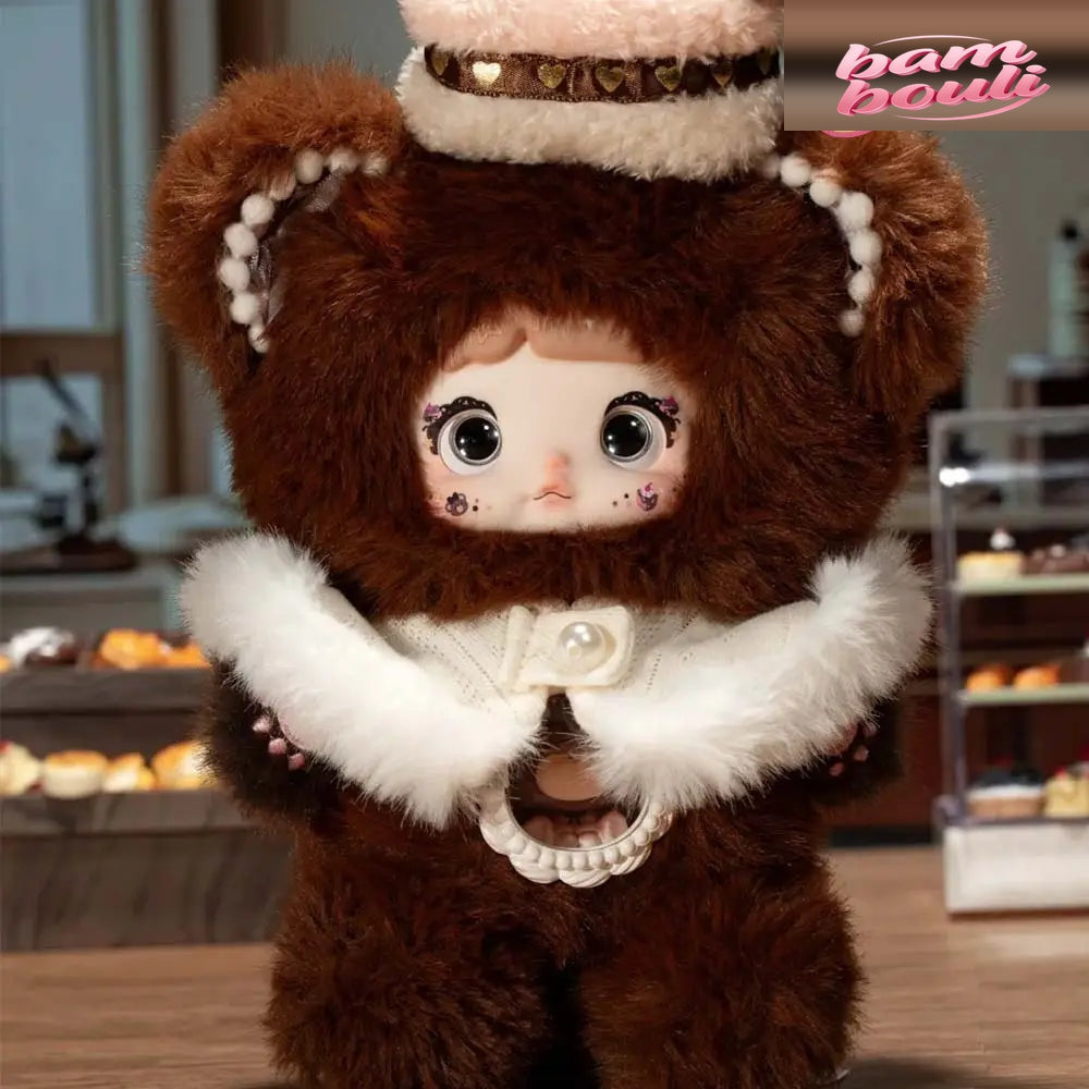 Nommi A Bite of Sweetheart Series Plush Blind Box