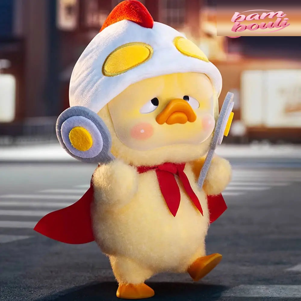 Upsetduck Born This Way Duck Series Plush Blind Box