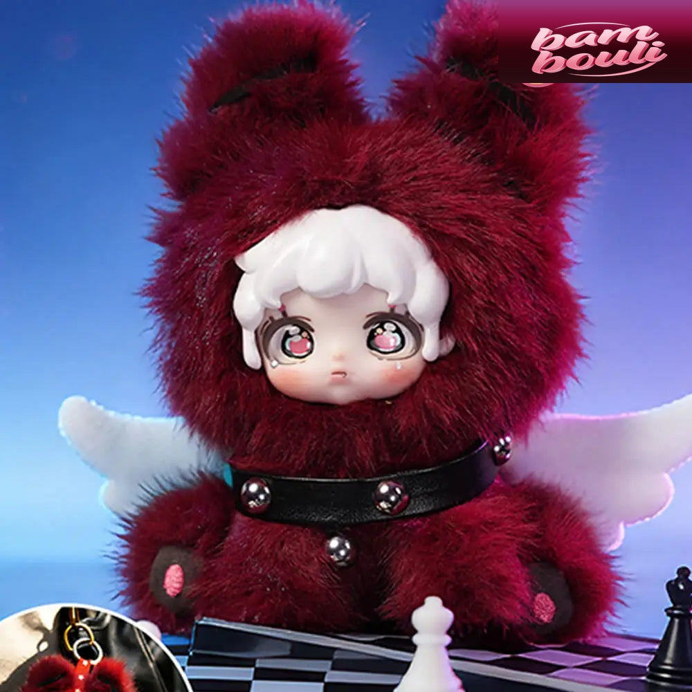 Dumia Etta Star-Winged Illusions Series Plush Blind Box
