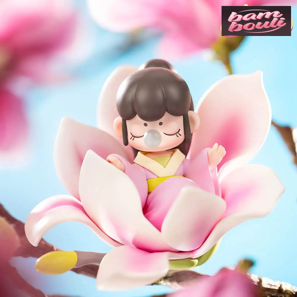 Nanci Flower Stories Series Blind Box