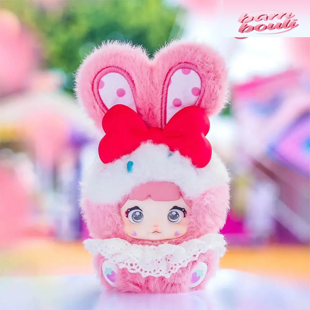 Nommi Sweetheart Bunny Series Plush Blind Box