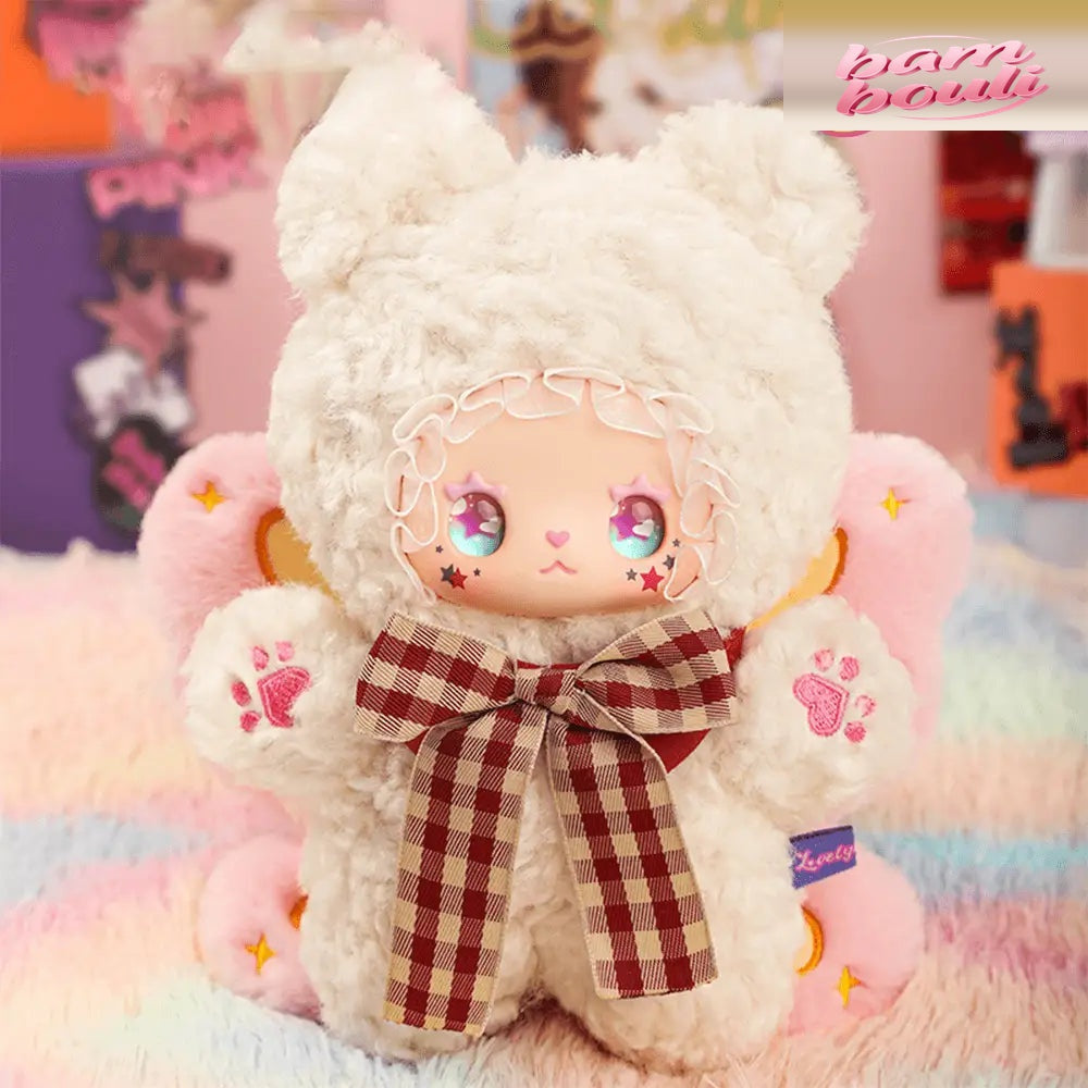 LOVELY EMMA Punk Era Series Plush Blind Box