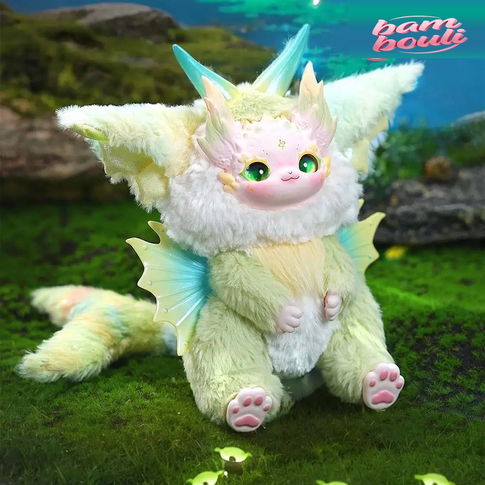 Maytree Dumia Yunyou Shanhai Series Plush Blind Box