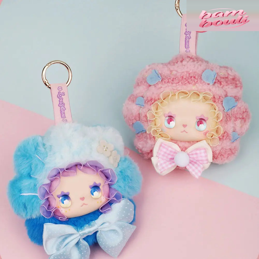 LOVELY EMMA Floral Seasons Series Plush Blind Box