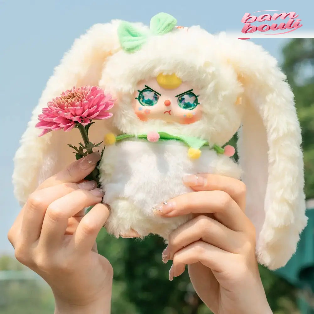 Baby Three Where's Spring Plush Blind Box