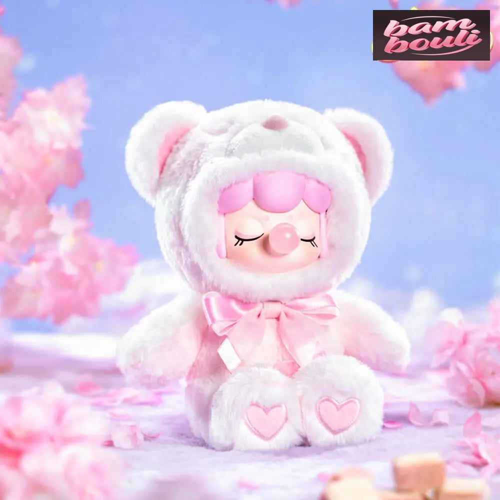 Nanci Colorful Chocolate Cutie Bears Series Plush Blind Box