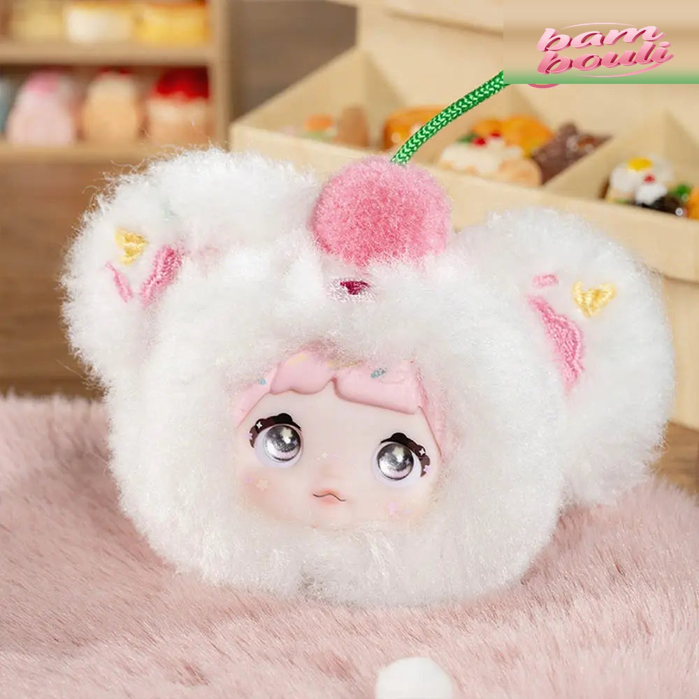 Nommi Sweetness 100% Series Plush Blind Box
