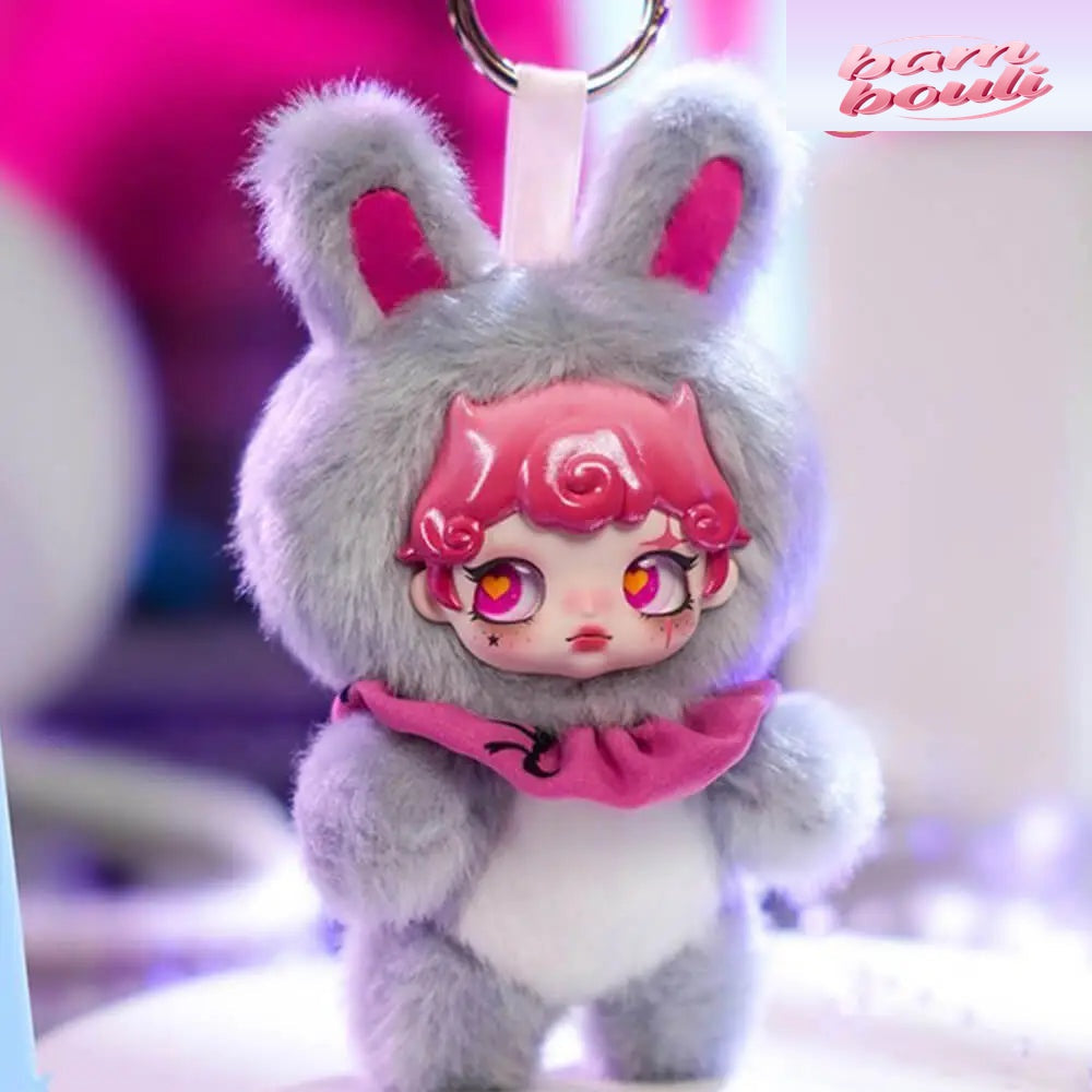 Dumia Heart Secret Series Plush Blind Box