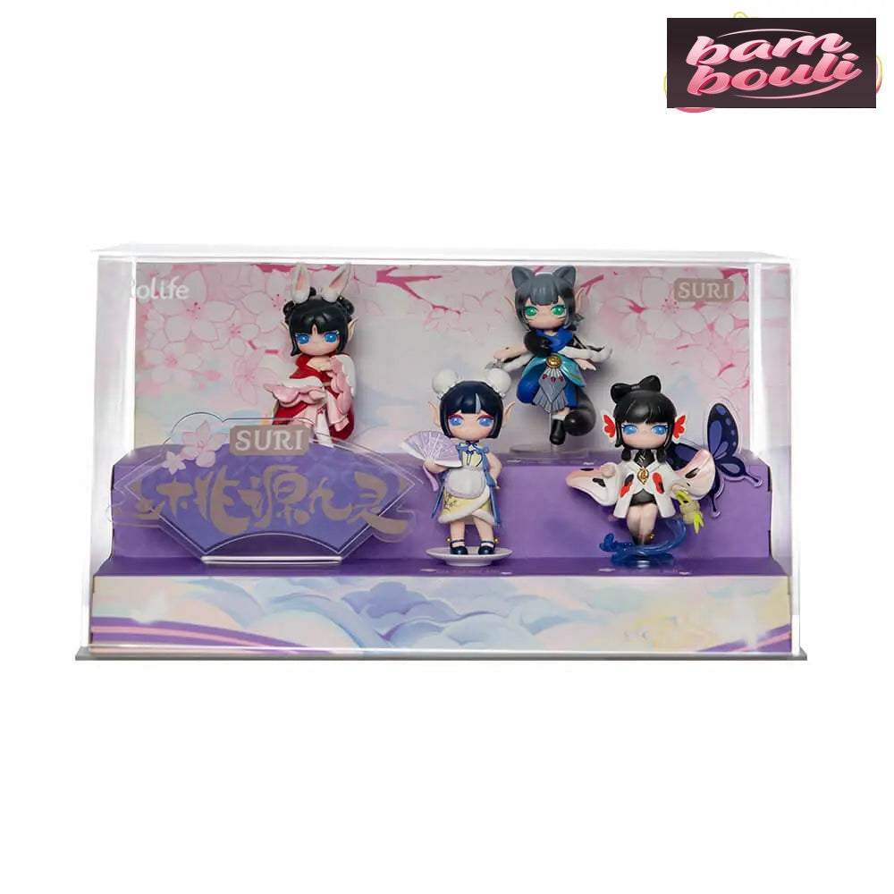 Suri Peach Source Nine Spirit Series Blind Box
