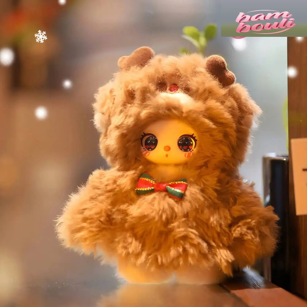 Baby Three Liila's Christmas Miracle Series Plush Blind Box