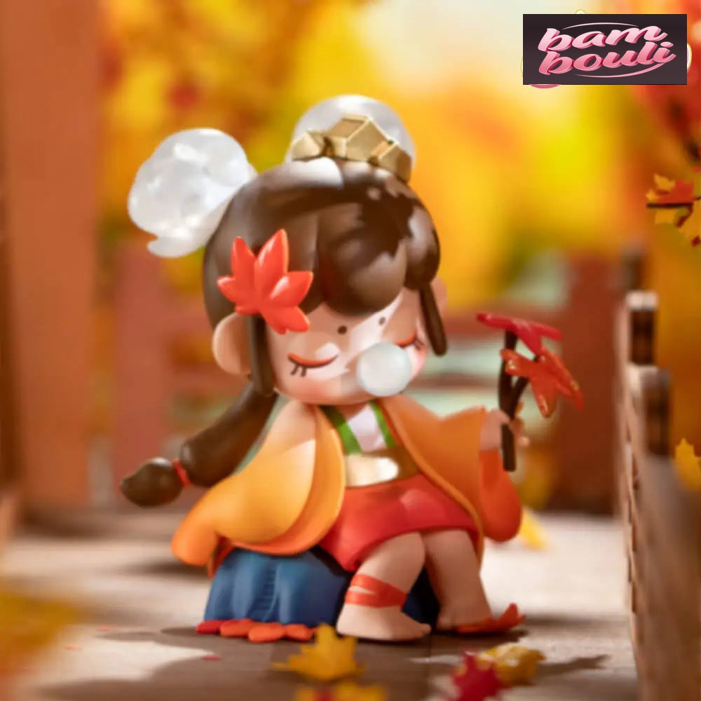 Nanci Chinese Poetry Series Blind Box