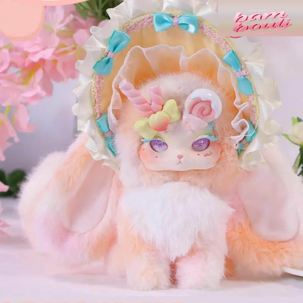 Tutulong Honey Sweetheart Series Plush Blind Box