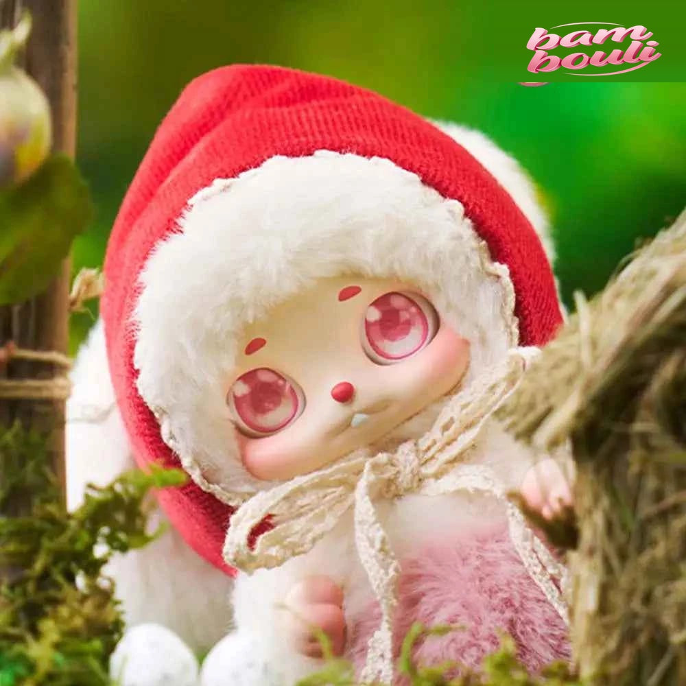 Cino Fairy Tale Battle Series Plush Blind Box