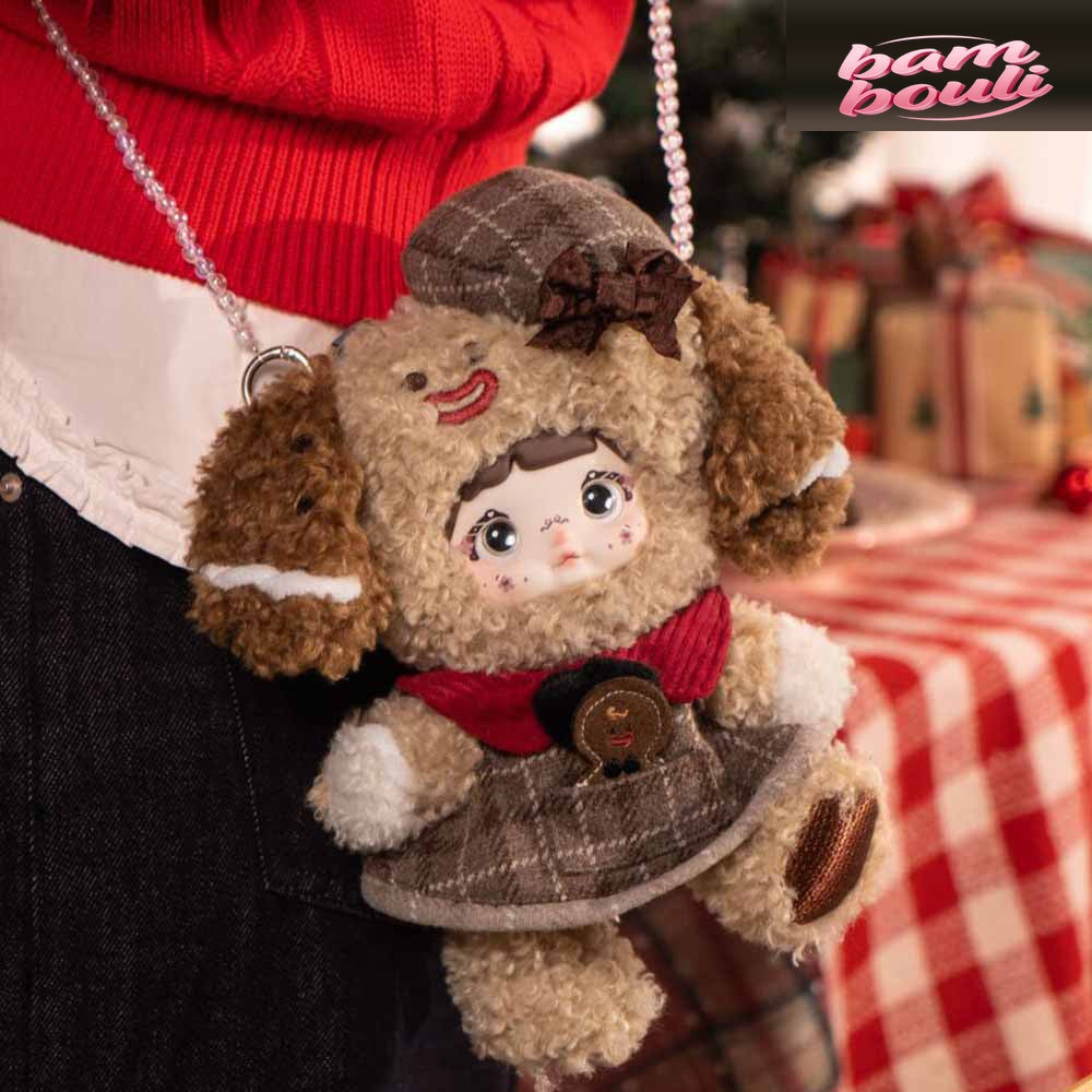 Nommi Magical Christmas Eve Series Plush Blind Box