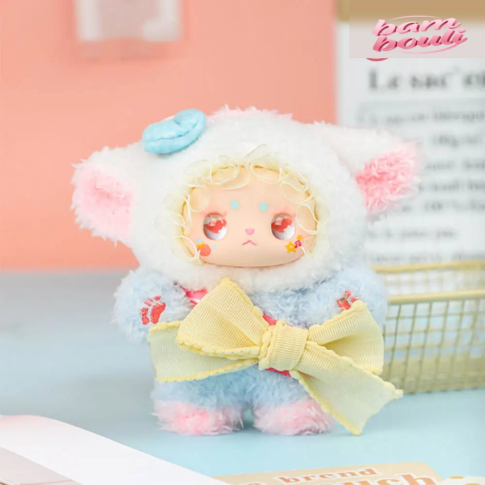 LOVELY EMMA Lucky No.1 Series Plush Blind Box