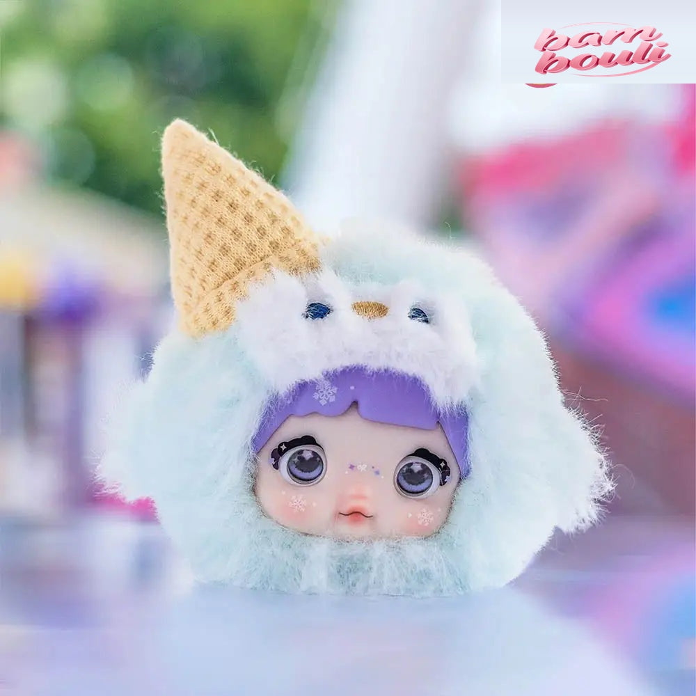 Nommi Sweetness 100% Series Plush Blind Box