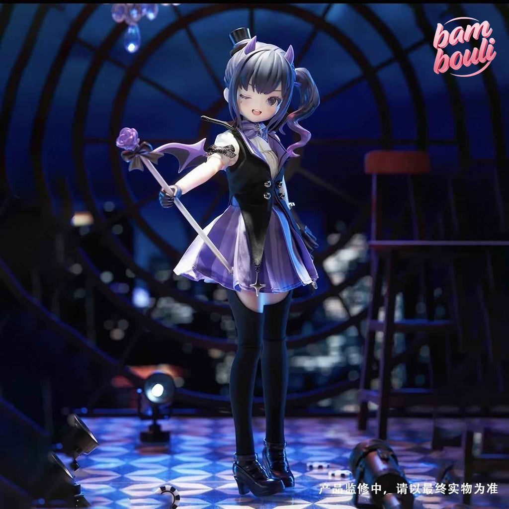 Light Nightmare Twins Series MJD Action Figure Blind Box