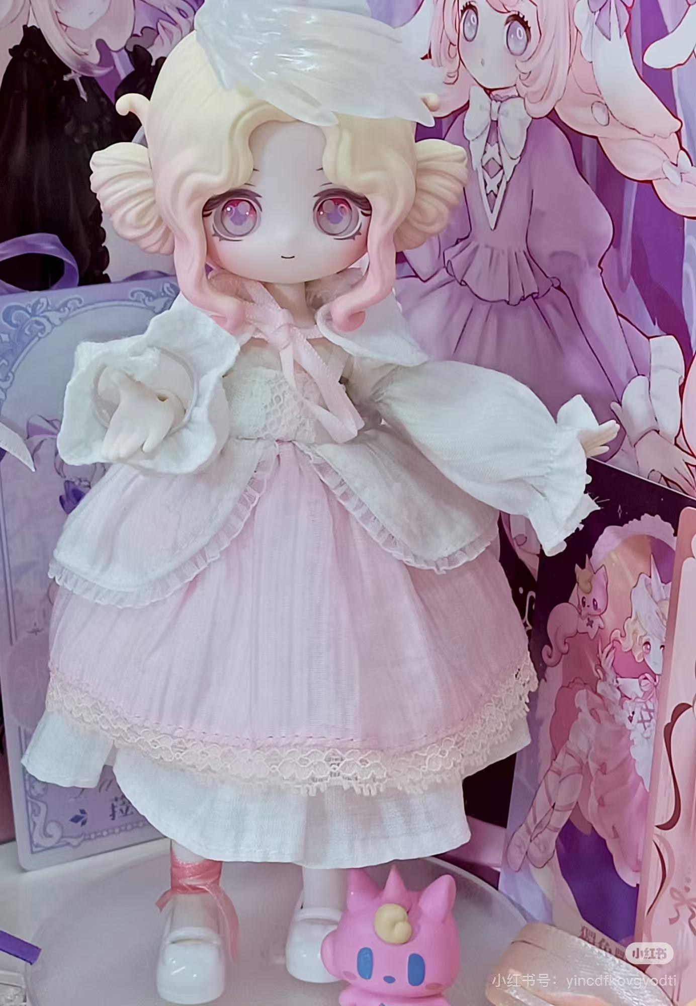 Luluelf Story Series Articulated Figure