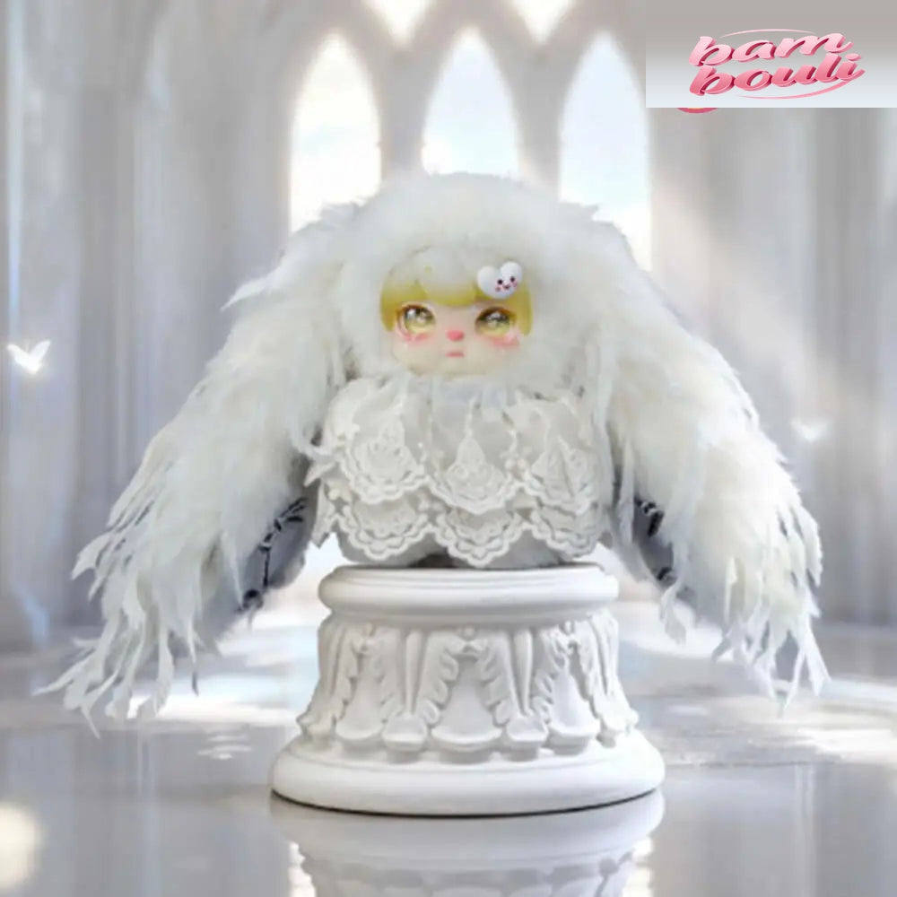 LOKIKI Stardust on Paper Series Plush Blind Box